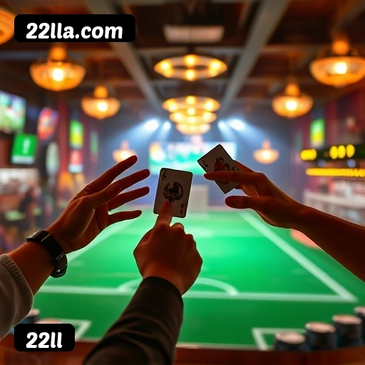 Lottery Clássica na 22ll