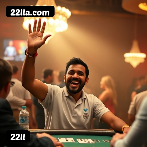 Apostas esportivas ao vivo na 22ll